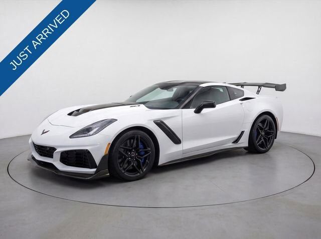 2019 CHEVROLET Corvette