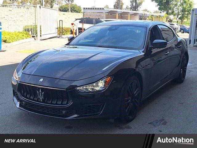 2019 MASERATI Ghibli