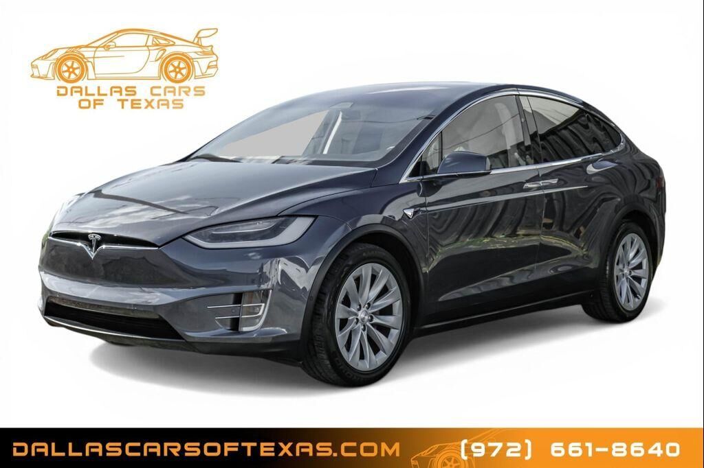 2017 TESLA Model X
