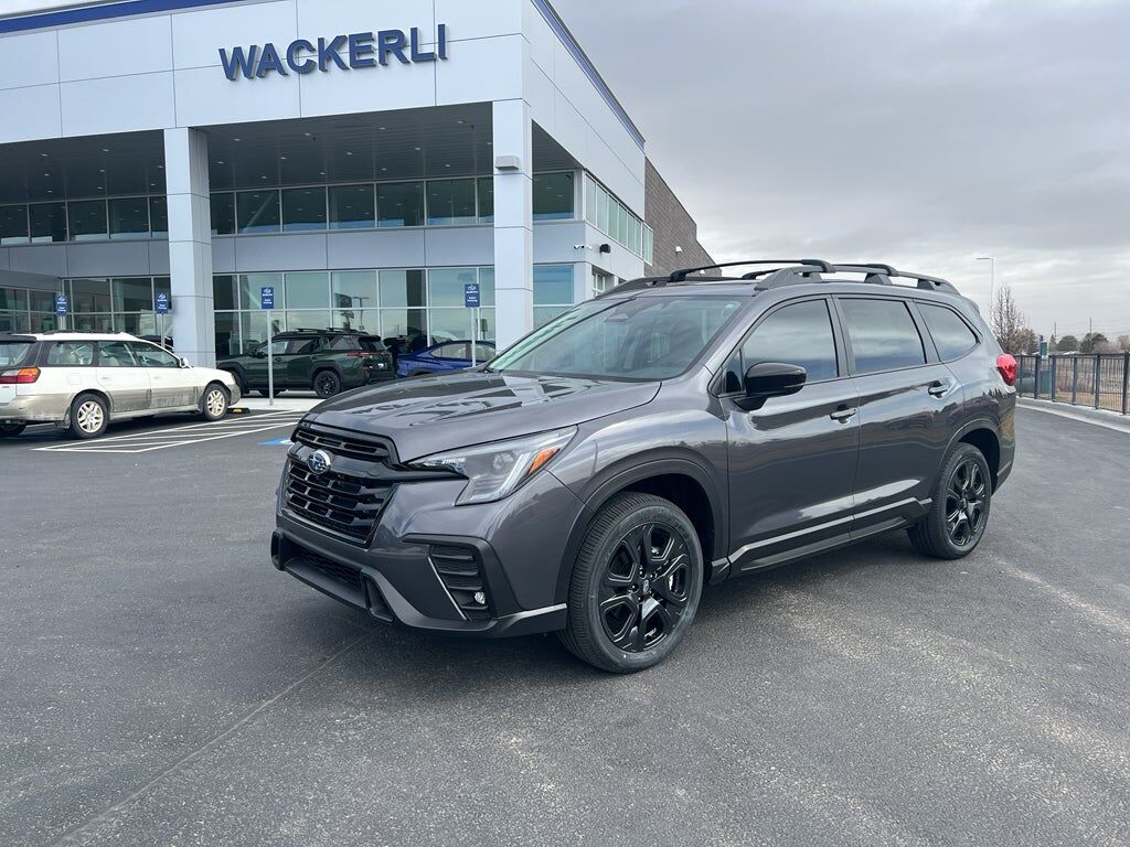 2026 SUBARU Ascent