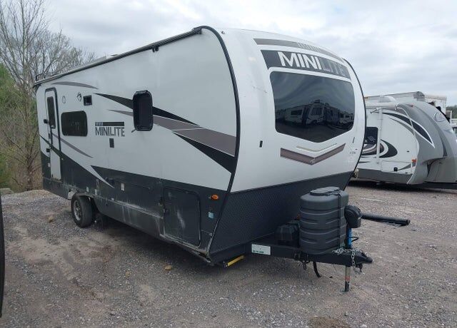 2024 FOREST RIVER Rockwood Lite Weight Trailers