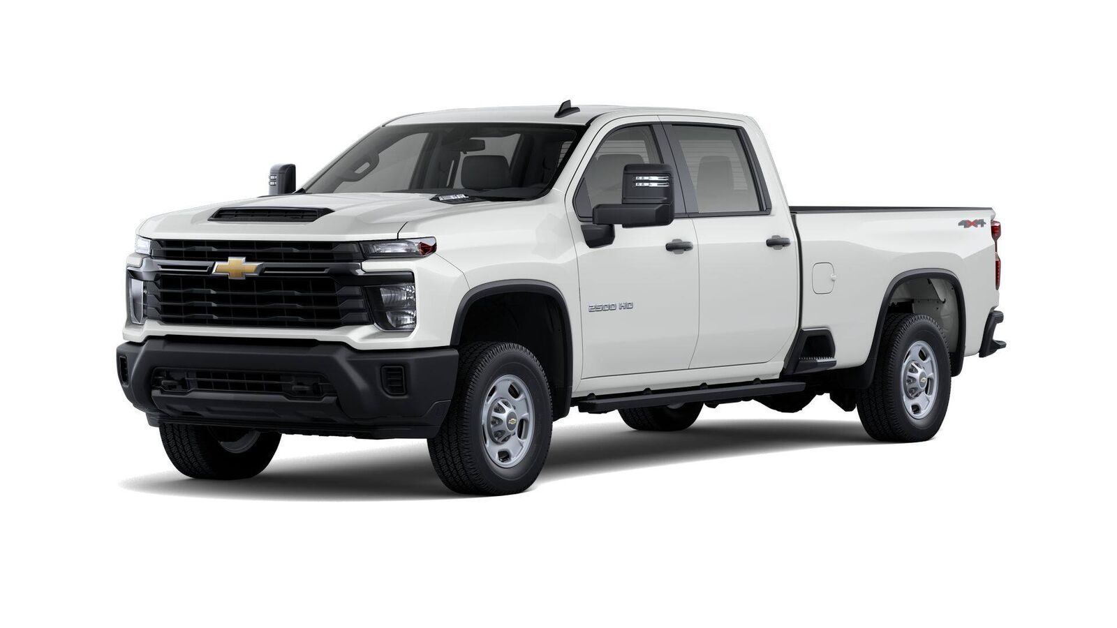 2026 CHEVROLET Silverado HD