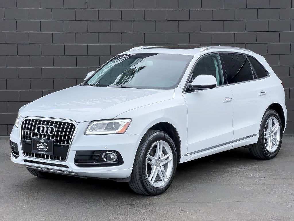 2017 AUDI Q5