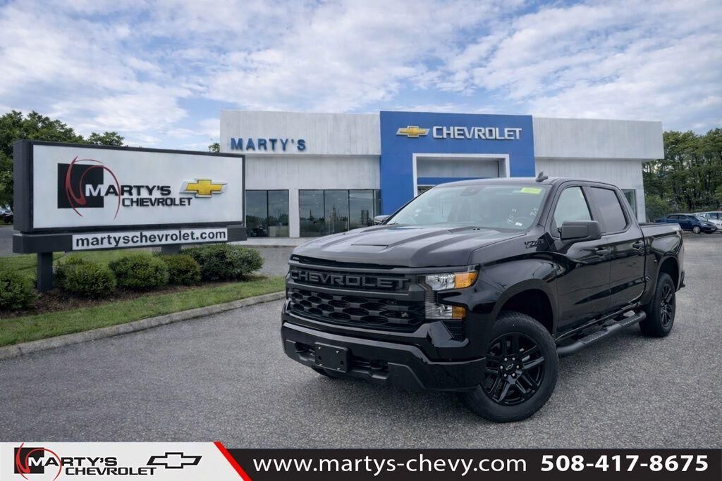 2026 CHEVROLET Silverado