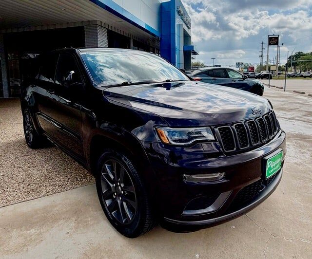 2019 JEEP Grand Cherokee
