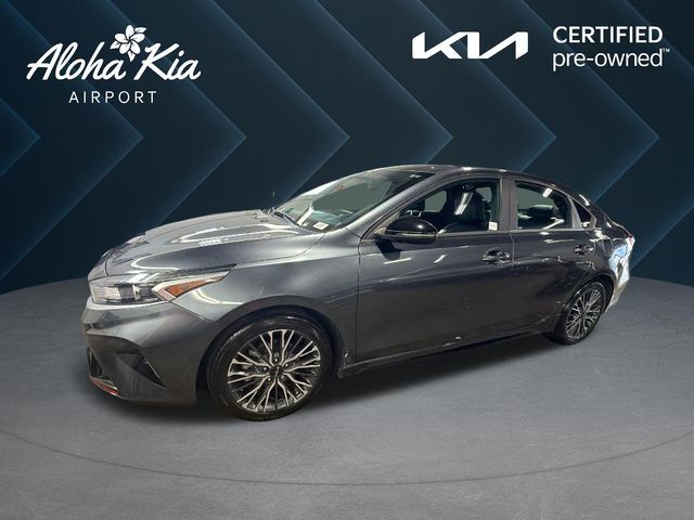 2023 KIA Forte