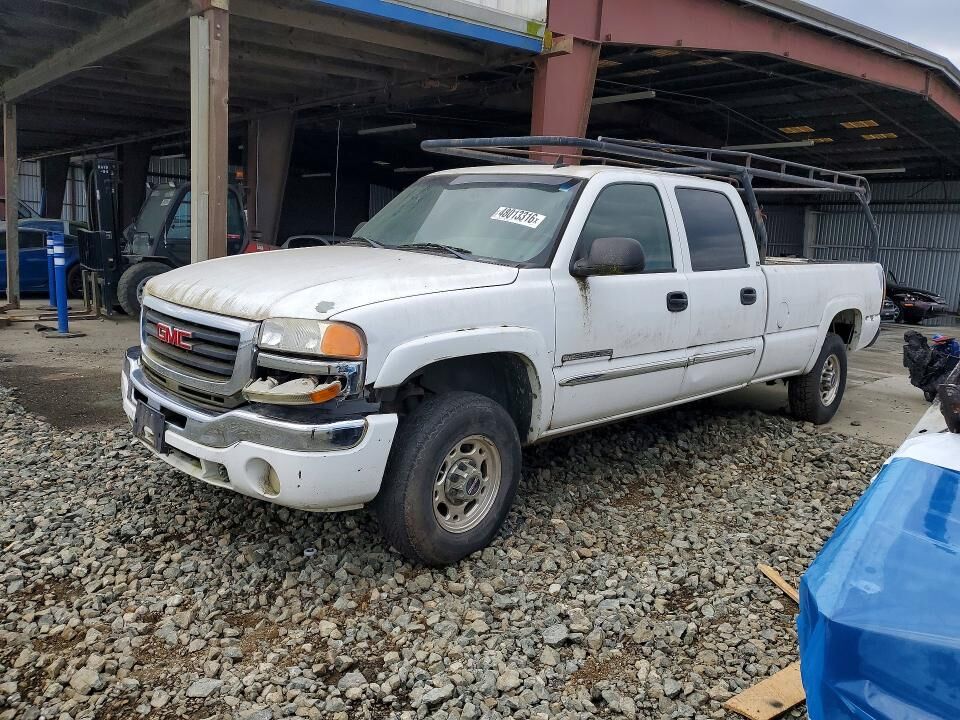 2006 GMC Sierra