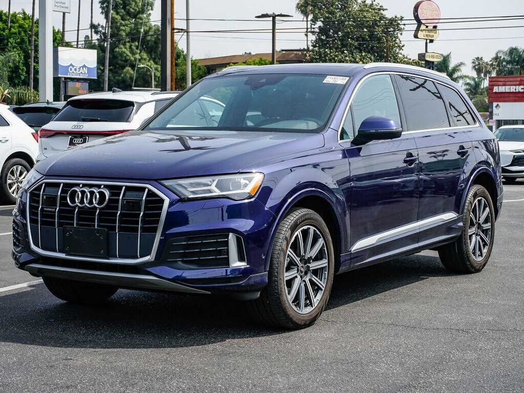 2022 AUDI Q7
