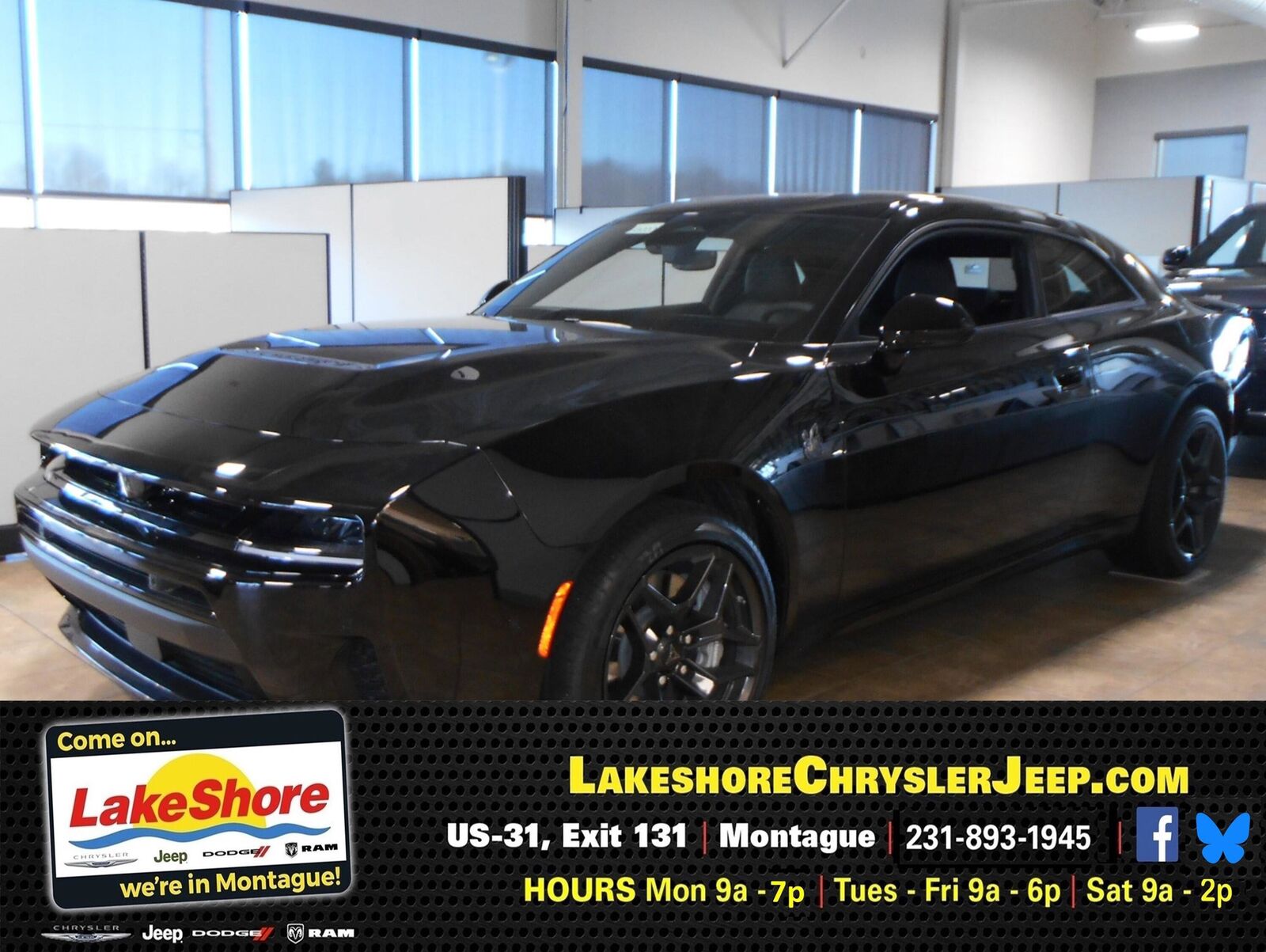 2026 DODGE Charger