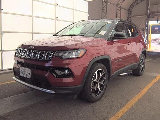 2025 JEEP Compass