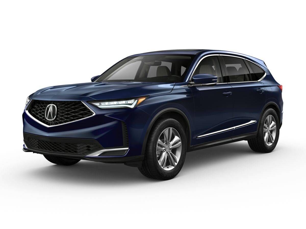 2025 ACURA MDX