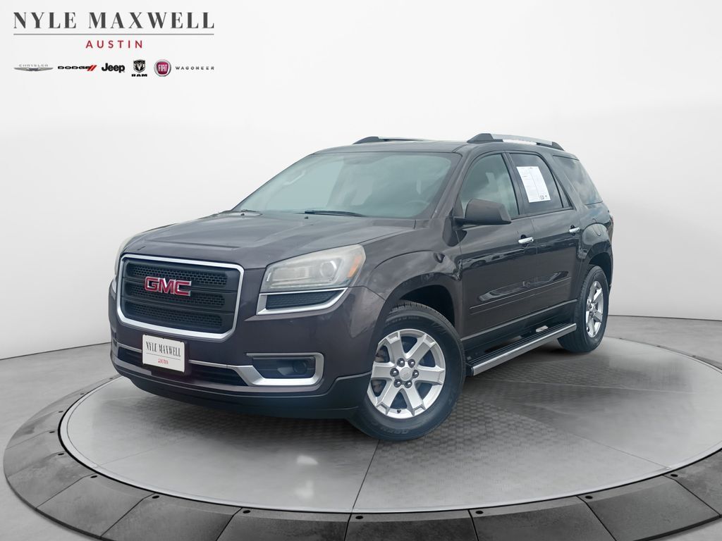 2015 GMC Acadia