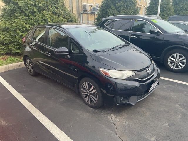 2016 HONDA Fit