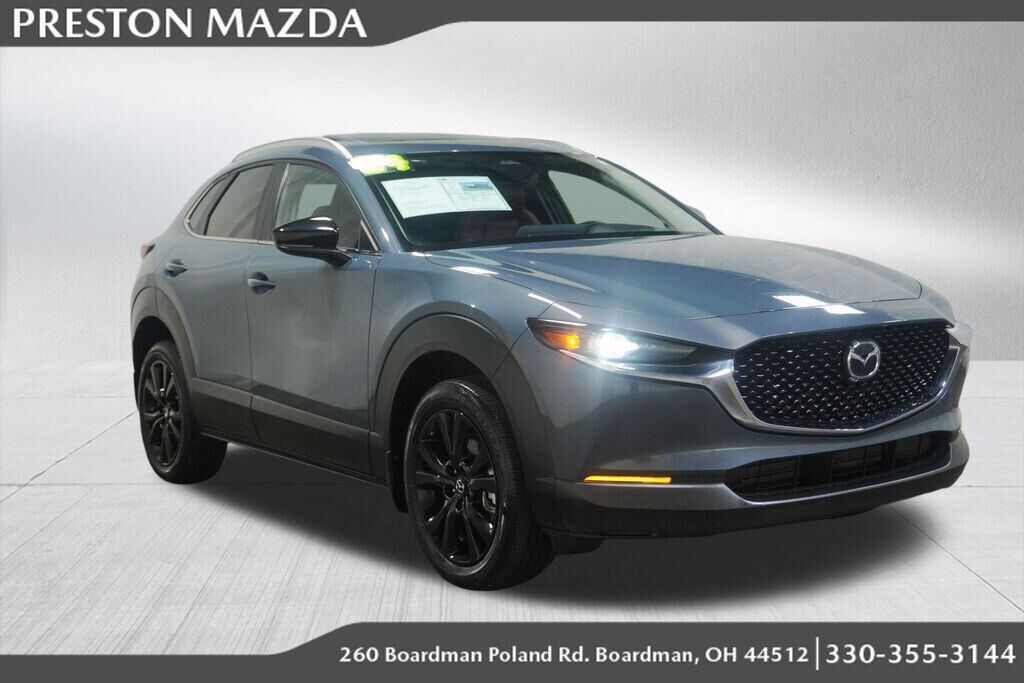 2024 MAZDA CX-30