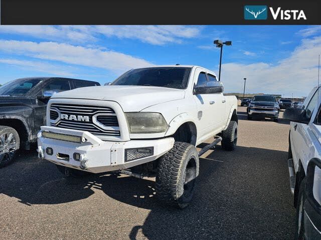 2013 RAM 3500