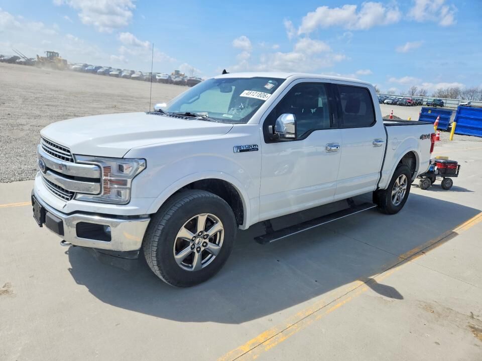 2019 FORD F-150