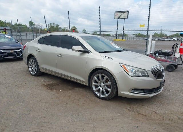 2014 BUICK LaCrosse