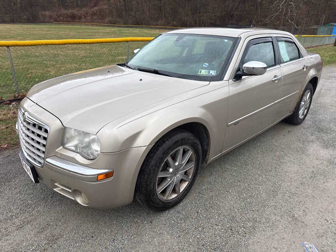 2008 CHRYSLER 300C