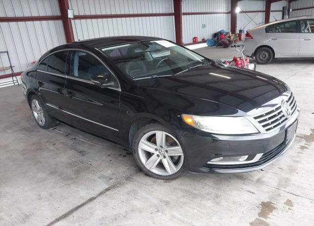 2014 VOLKSWAGEN CC