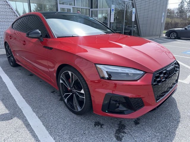 2024 AUDI S5
