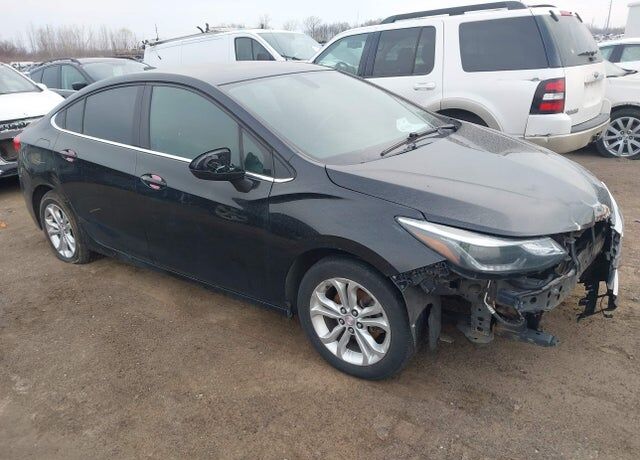 2019 CHEVROLET Cruze