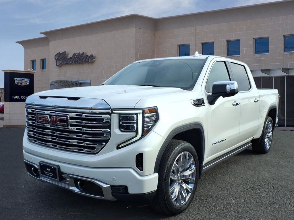 2023 GMC Sierra