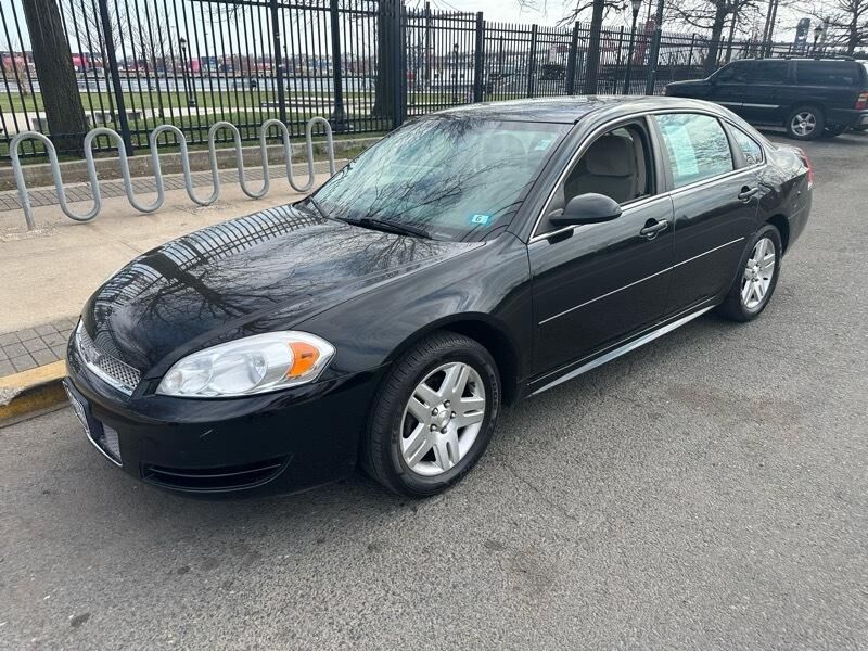 2013 CHEVROLET Impala