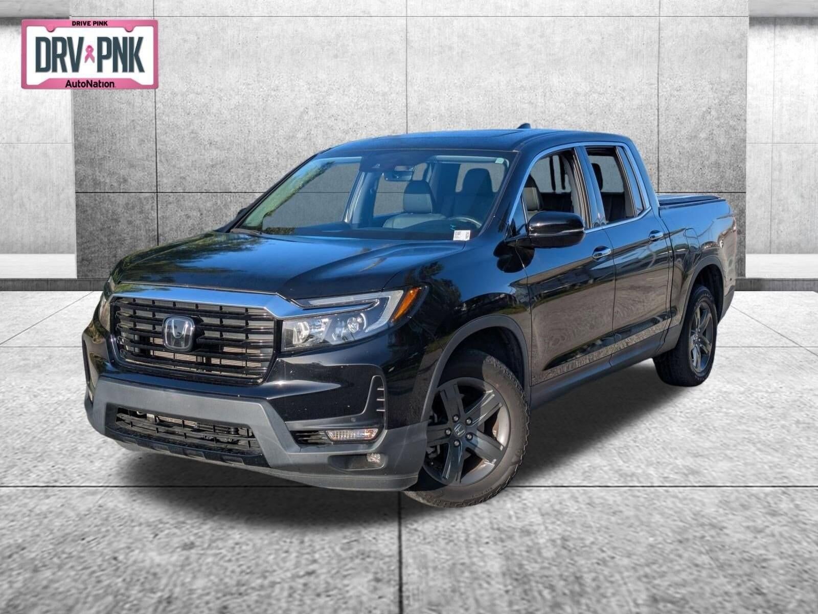 2023 HONDA Ridgeline