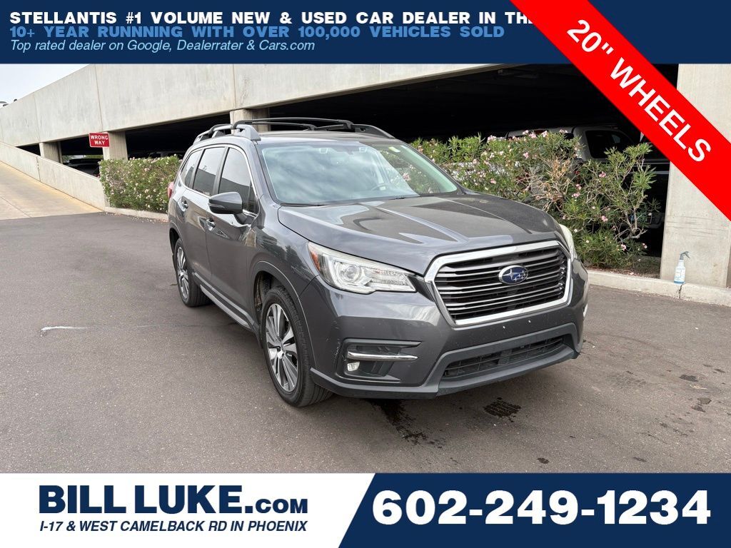 2019 SUBARU Ascent