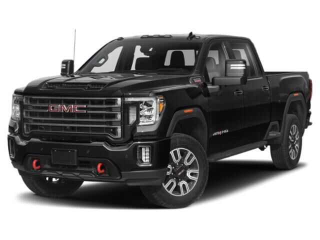 2023 GMC Sierra HD
