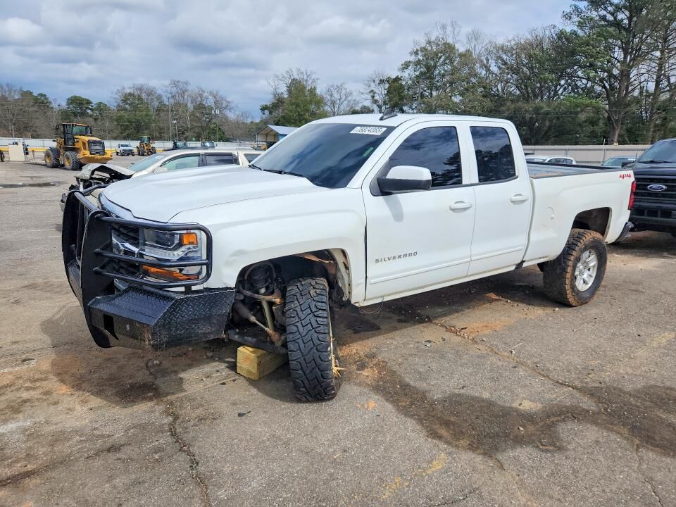 2019 CHEVROLET Silverado LD