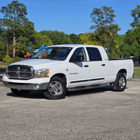 2006 DODGE Ram