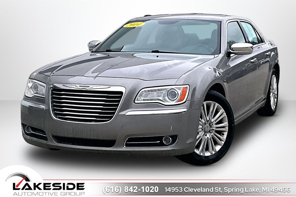 2014 CHRYSLER 300