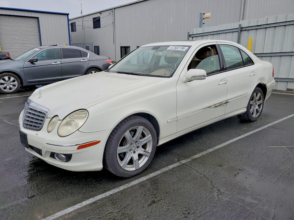 2007 MERCEDES-BENZ E-Class