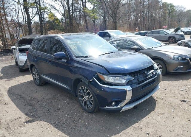 2016 MITSUBISHI Outlander