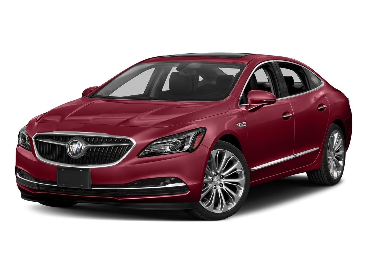 2018 BUICK LaCrosse