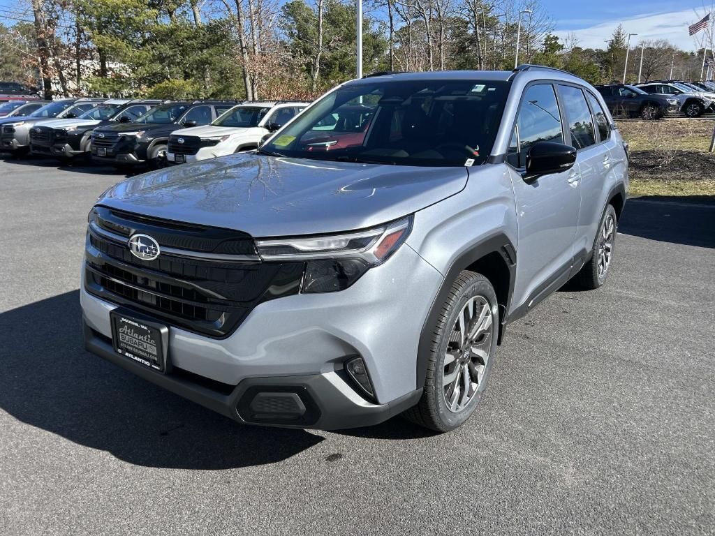 2026 SUBARU Forester