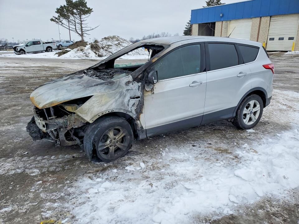 2015 FORD Escape