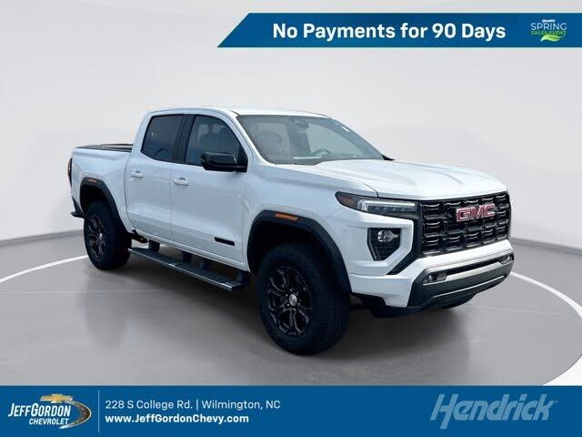 2023 GMC Canyon