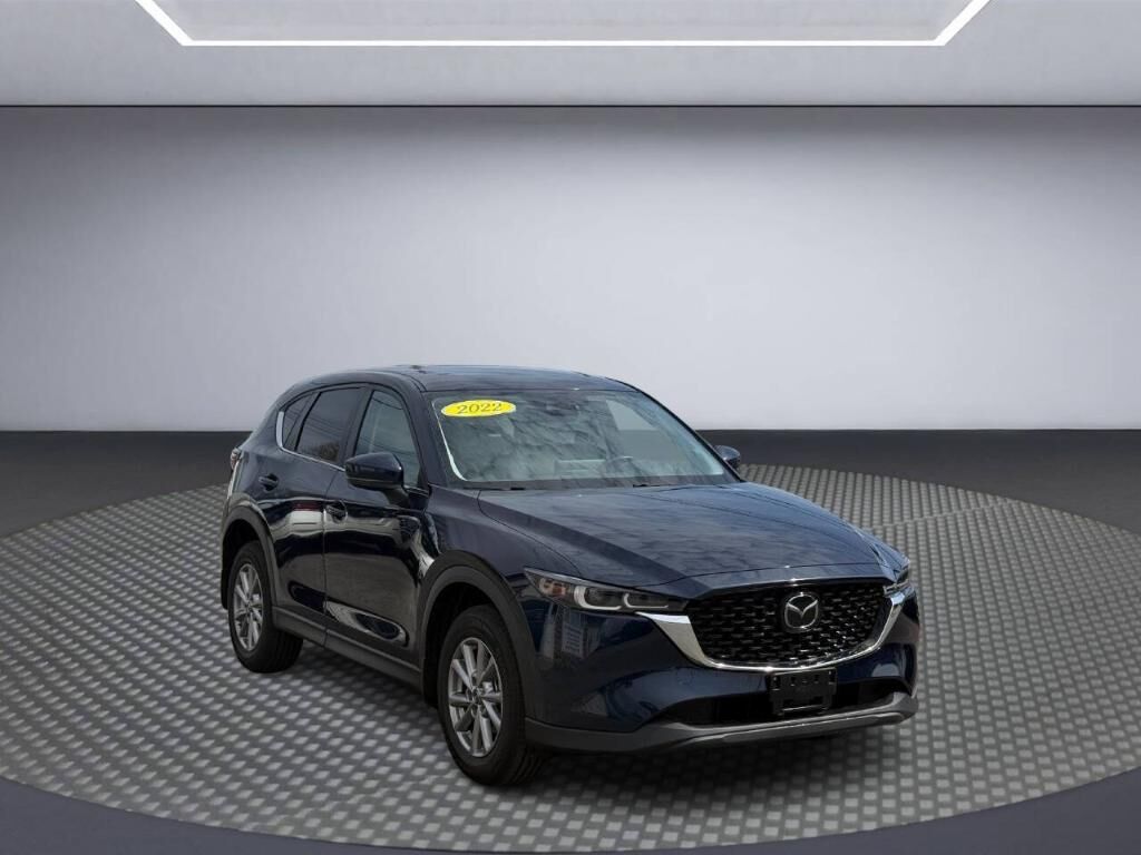 2022 MAZDA CX-5