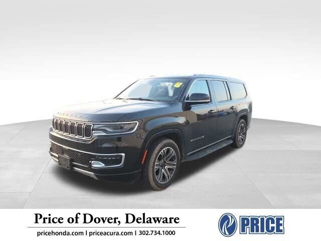 2023 JEEP Wagoneer