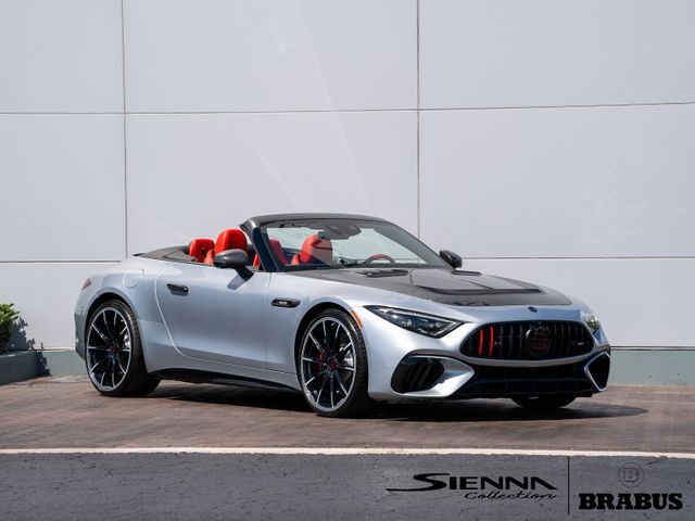 2022 MERCEDES-BENZ SL-Class
