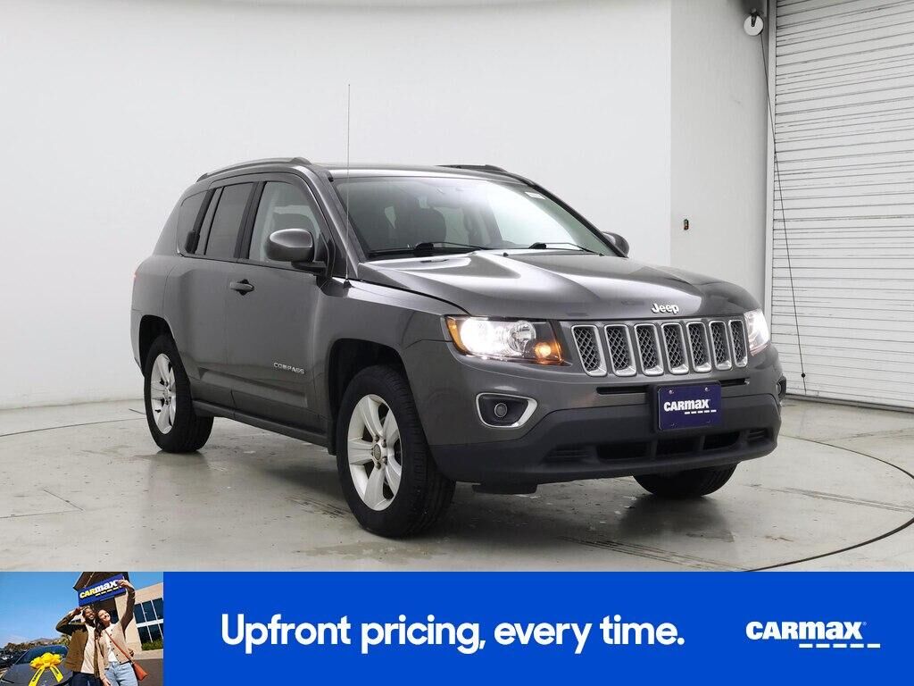 2015 JEEP Compass