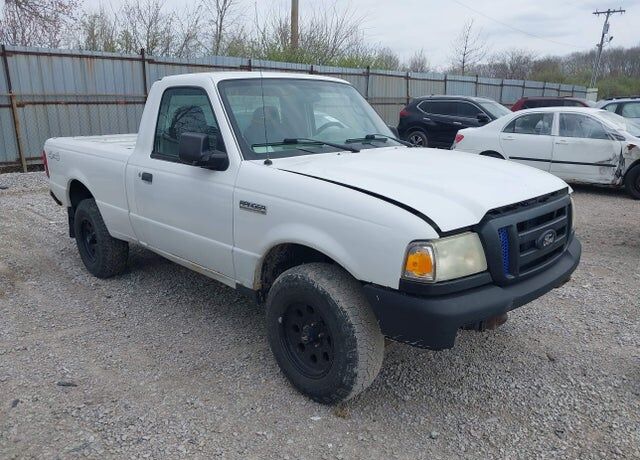 2007 FORD Ranger