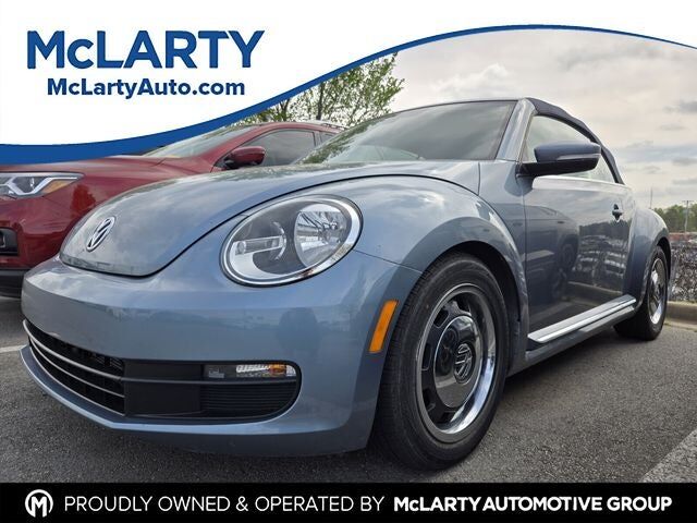 2016 VOLKSWAGEN Beetle
