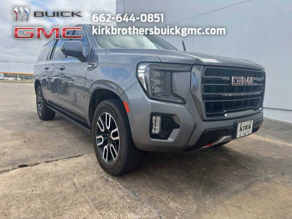 2021 GMC Yukon XL