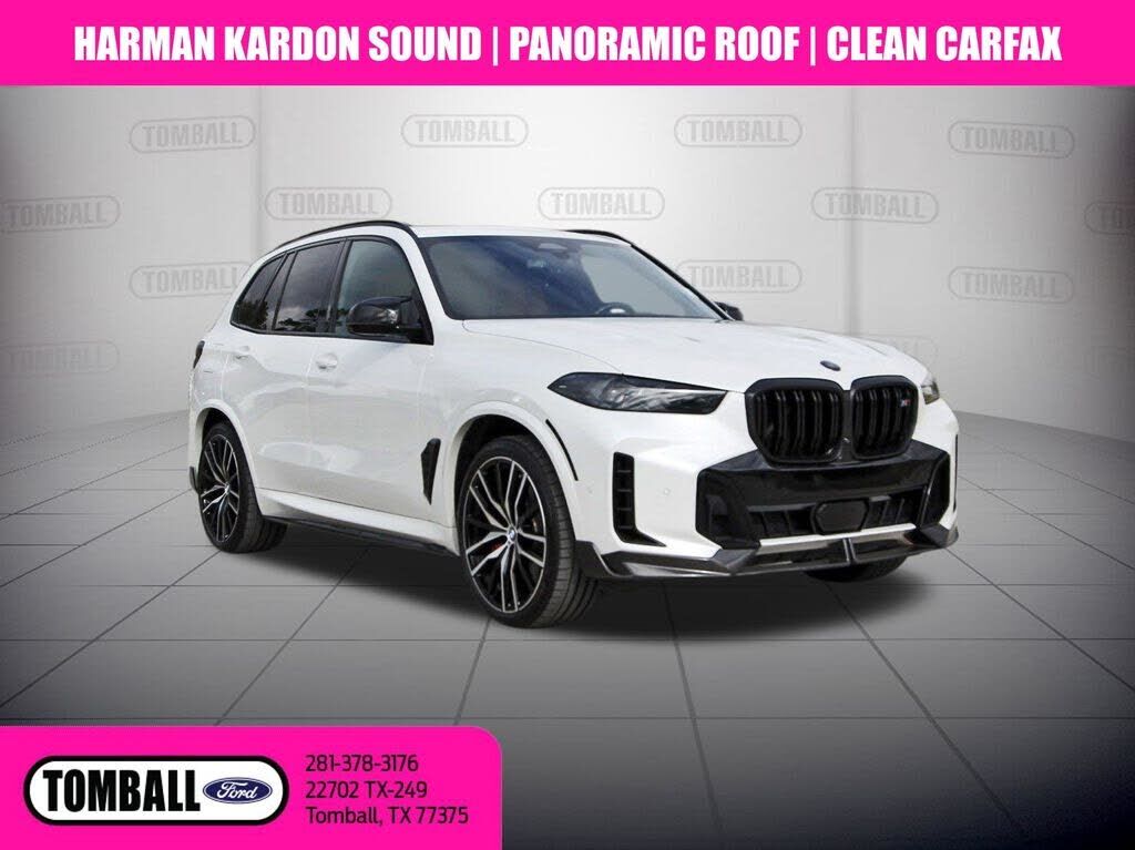 2025 BMW X5