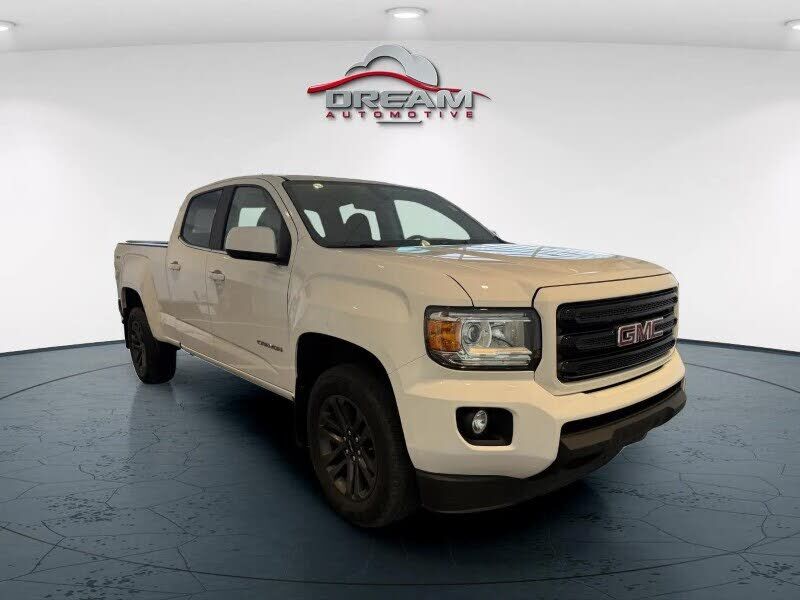 2020 GMC Canyon