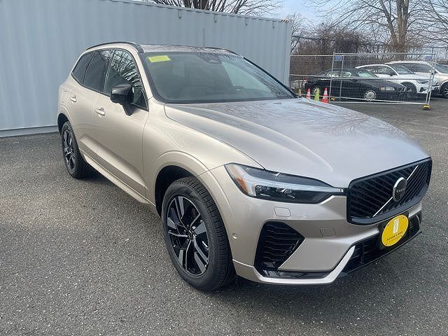 2026 VOLVO XC60