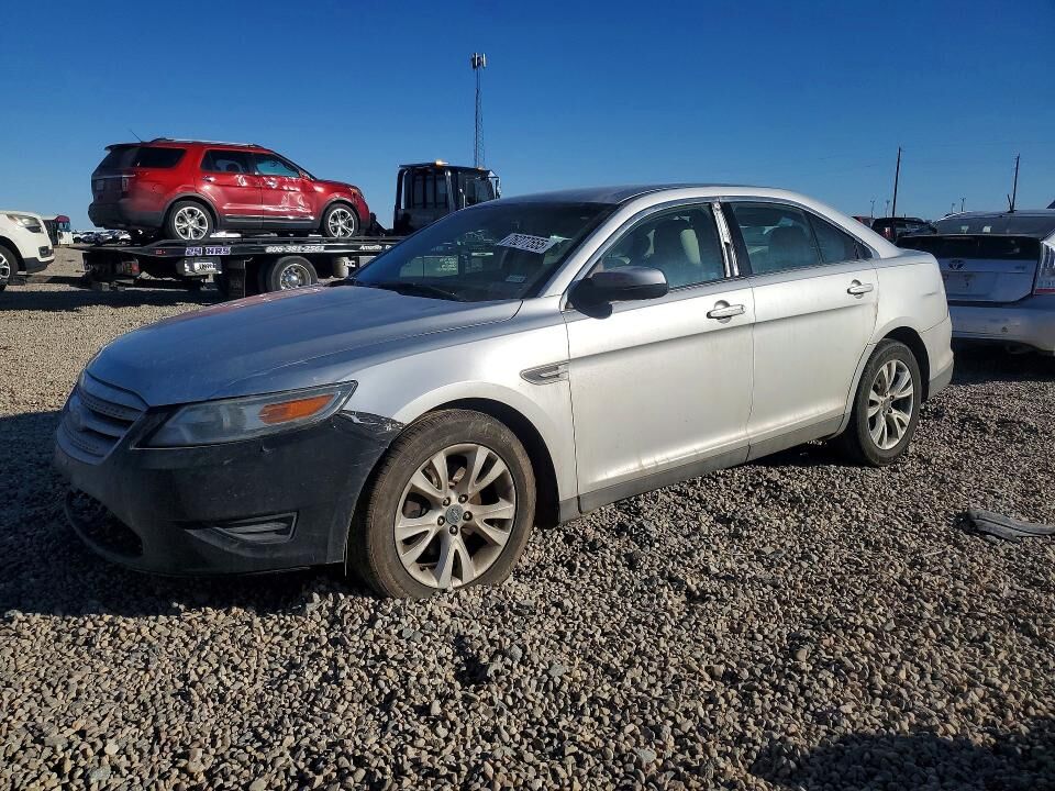 2011 FORD Taurus
